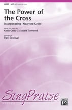 The Power of the Cross SATB choral sheet music cover
